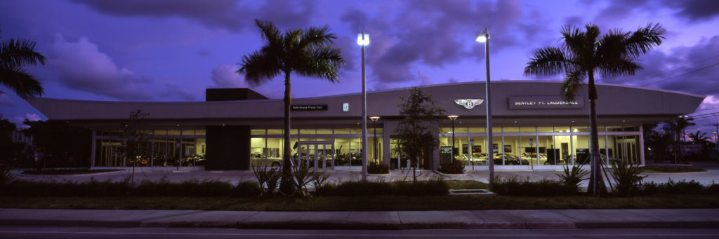 Bentley Fort Lauderdale