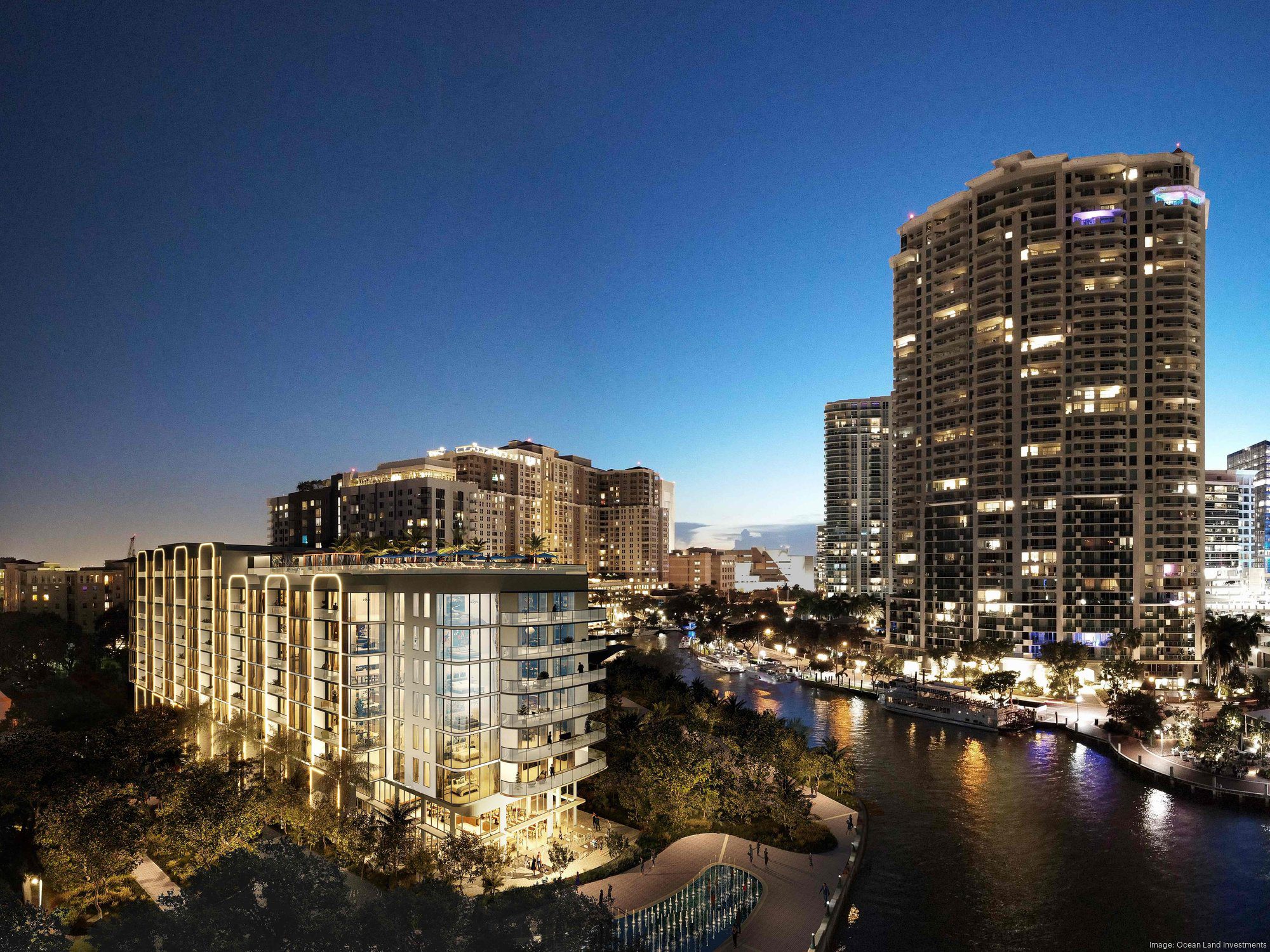 OceanLand Investments launches sales of Sixth&Rio condo in Fort Lauderdale