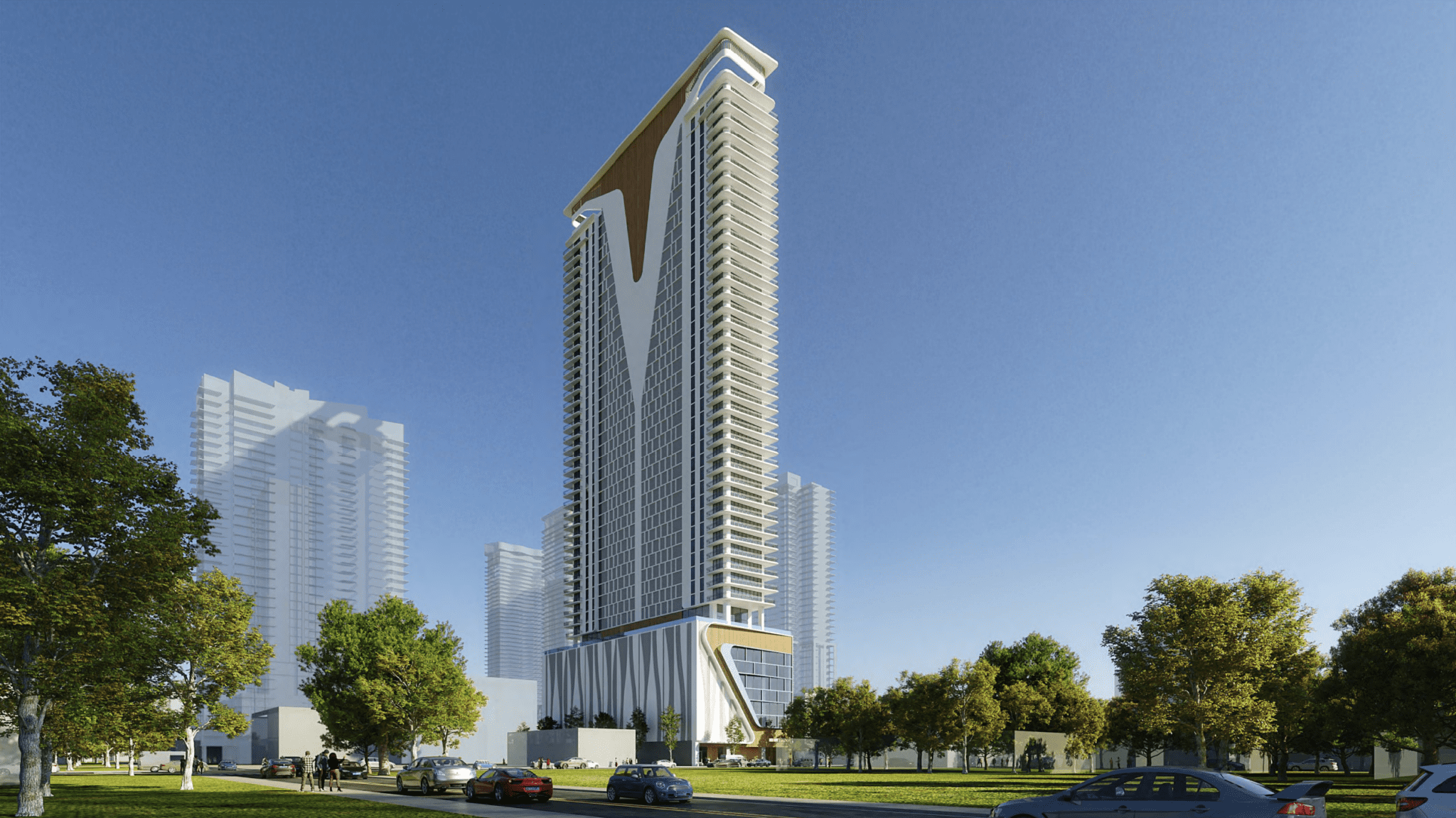New High-Rise Proposed in Fort Lauderdale